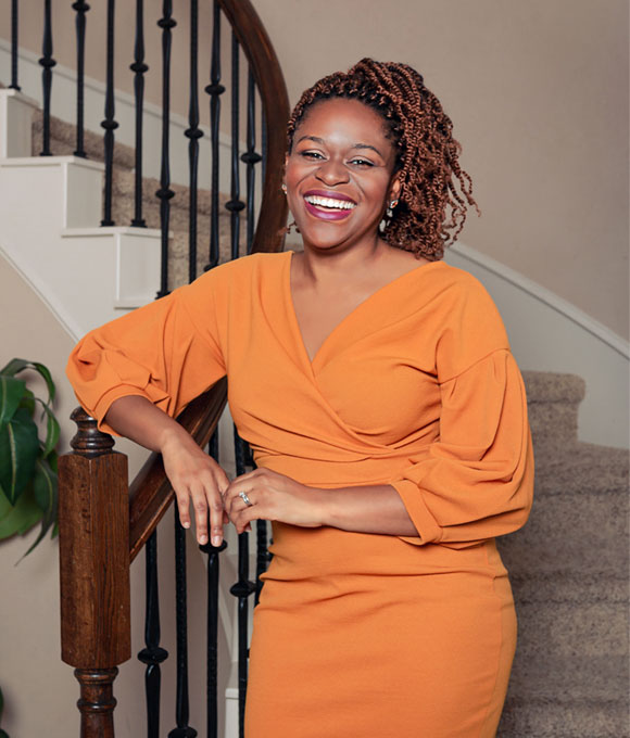 Career Coach in Houston, Texas | Ijeoma Nwaogu